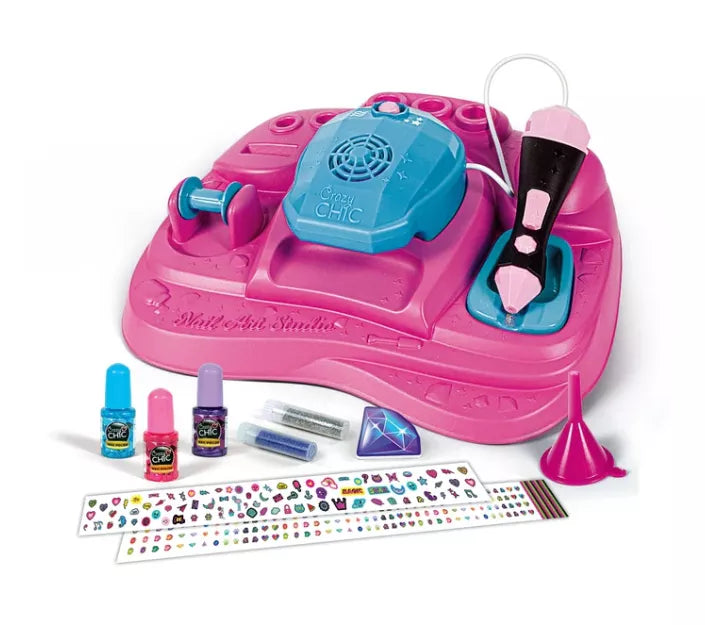 Manikiūro rinkinys Clementoni 18768