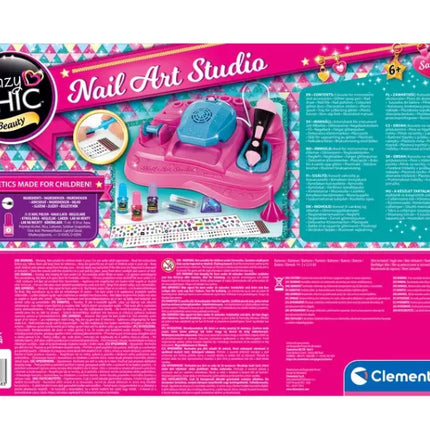 Manikiūro rinkinys Clementoni 18768