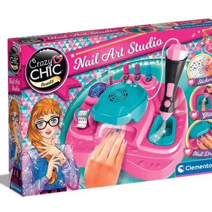 Manikiūro rinkinys Clementoni 18768