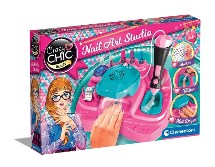 Manikiūro rinkinys Clementoni 18768