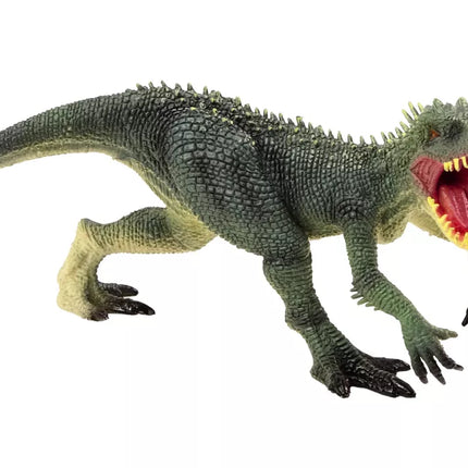 Kolekcinė žalia dinozauro figurėlė