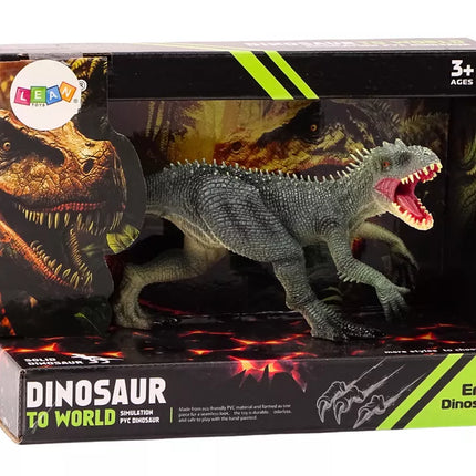 Kolekcinė žalia dinozauro figurėlė