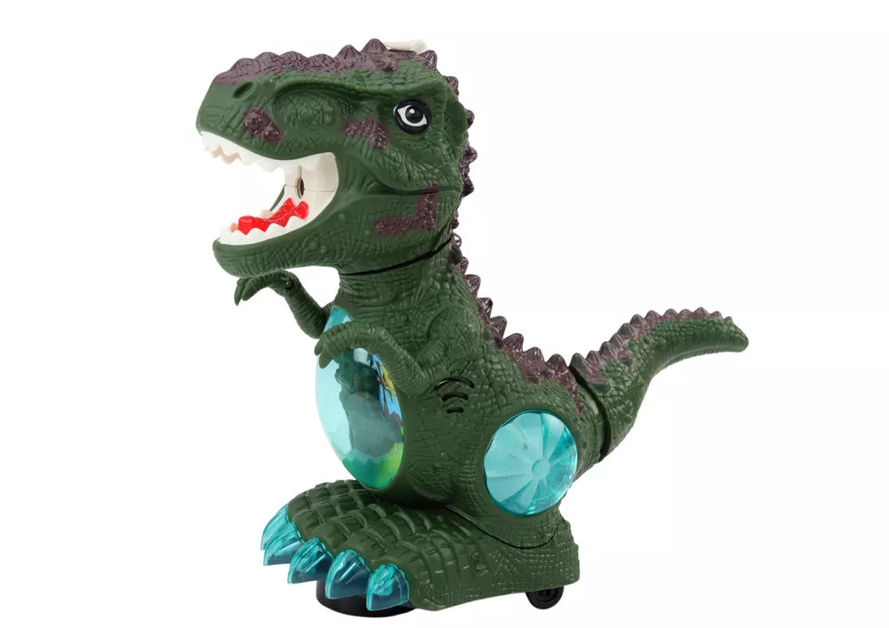 Žalias šokantis dinozauras
