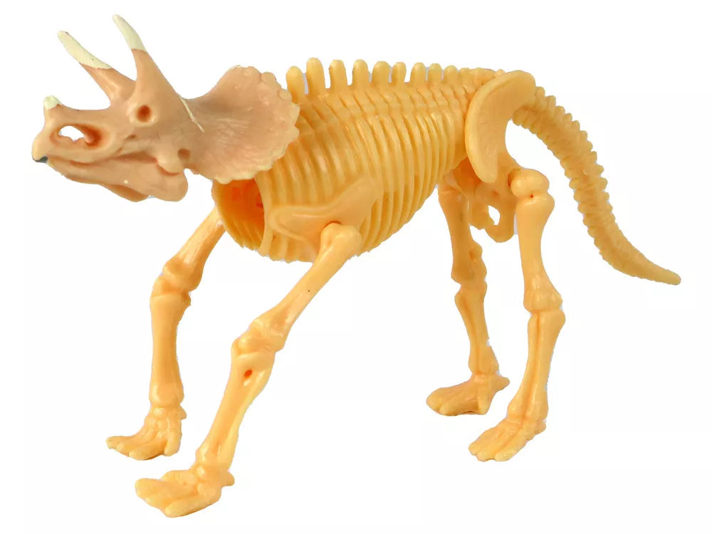 Atidaromi dinozaurų kiaušiniai su dinozaurų figūrėlėmis 16cm