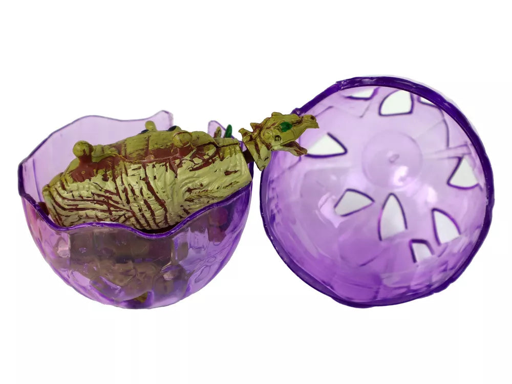 Dinozauras permatomame kiaušinyje