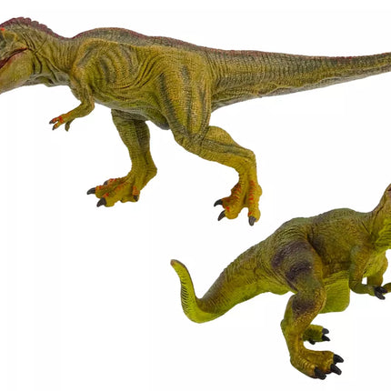 Dinozaurų figūrėlės rinkinys 2 vienetai