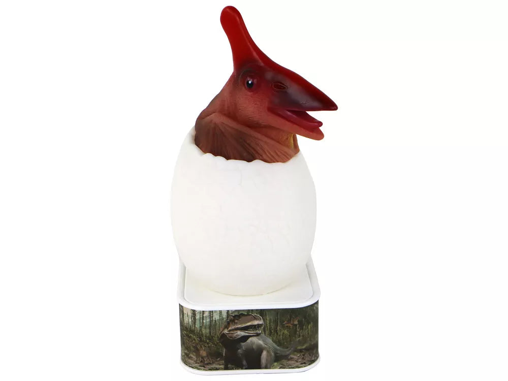 Dinozauro kiaušinio formos LED Lempa