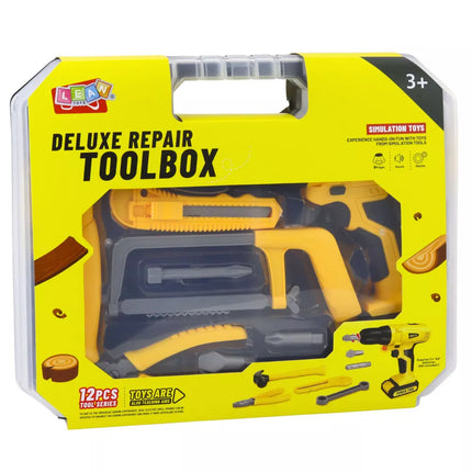 Meistro įrankių rinkinys