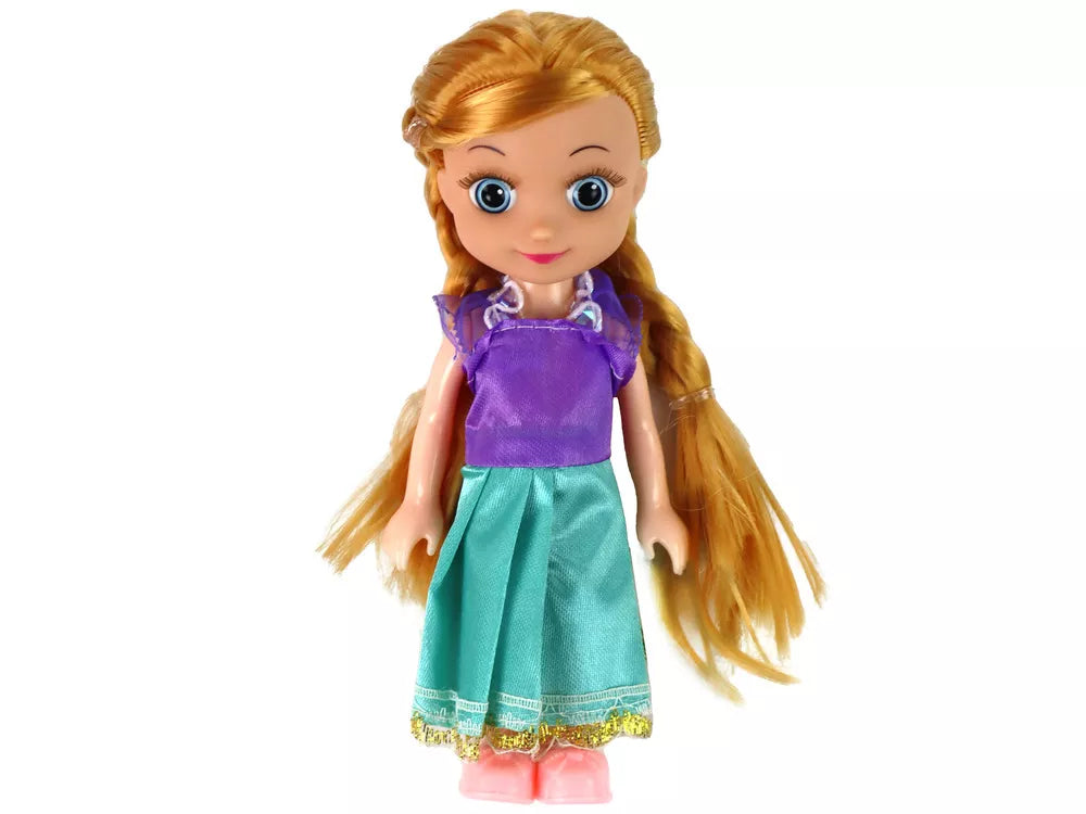 Lėlių rinkinys su motoroleriais ir aksesuarais