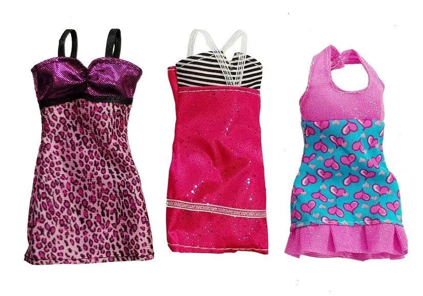 Mados spinta lėlėms lagamini formos