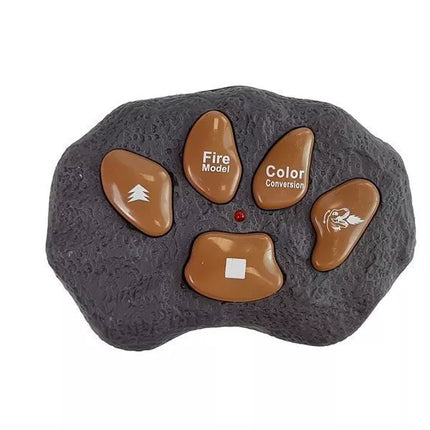 Nuotoliniu būdu valdomas pilkas dinozauras Tyrannosaurus