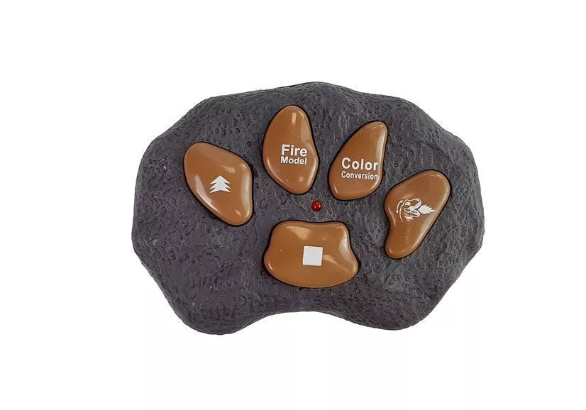 Nuotoliniu būdu valdomas pilkas dinozauras Tyrannosaurus