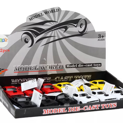 Varomasis automobilis