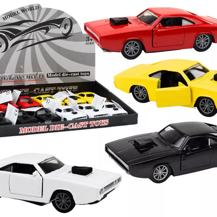 Varomasis automobilis