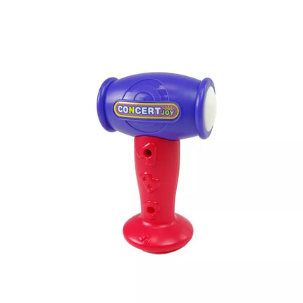 Edukaciniai ksilofonai mažyliams su įvairių spalvų kamuoliukais