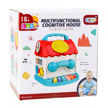 Interaktyvus namelis vaikams