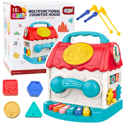 Interaktyvus namelis vaikams