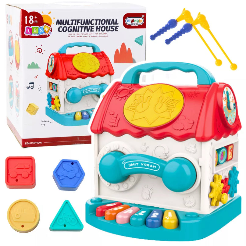 Interaktyvus namelis vaikams