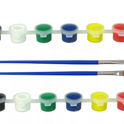 Kiaušinis su dinozaurais tapybos rinkinys