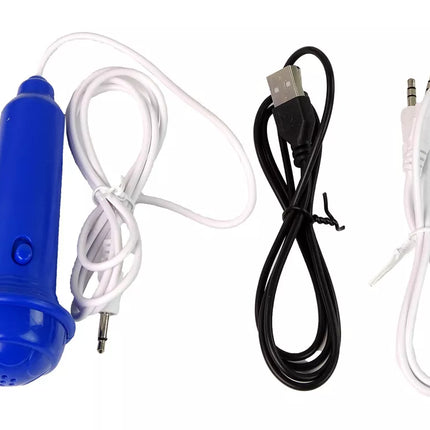 Elektrinis fortepijonas vaikams su natomis