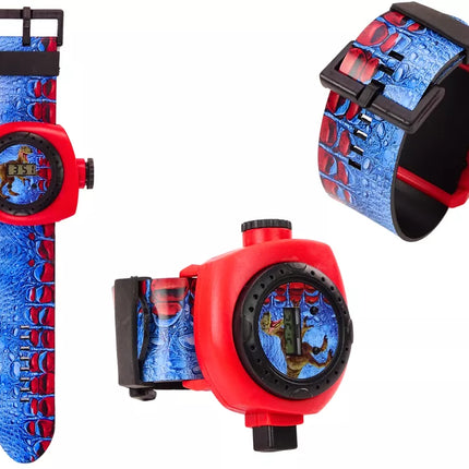 Elektroninis laikrodis su dinozaurų projektoriumi