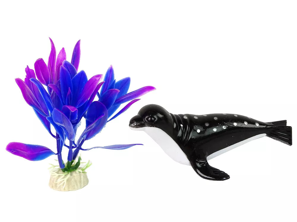 Emilija undinėlė su aksesuarais