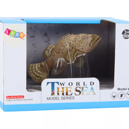 Goliato jūreivio žuvies figurėlė, 11cm