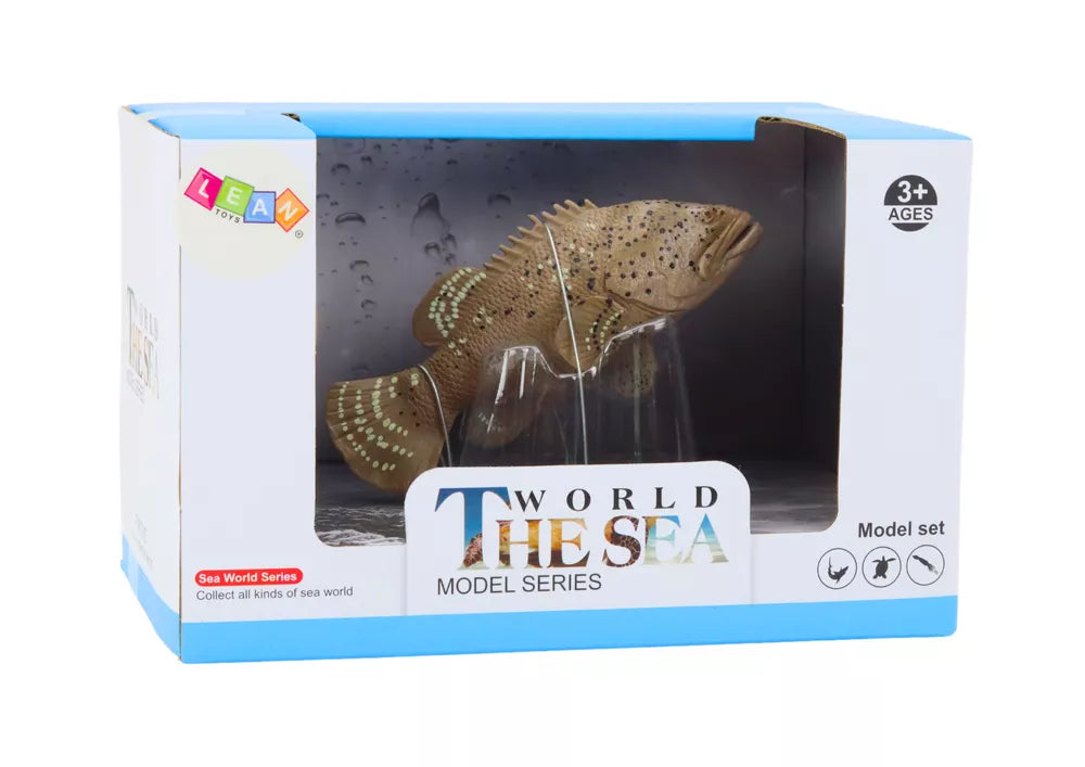 Goliato jūreivio žuvies figurėlė, 11cm