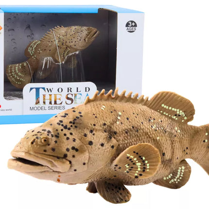 Goliato jūreivio žuvies figurėlė, 11cm