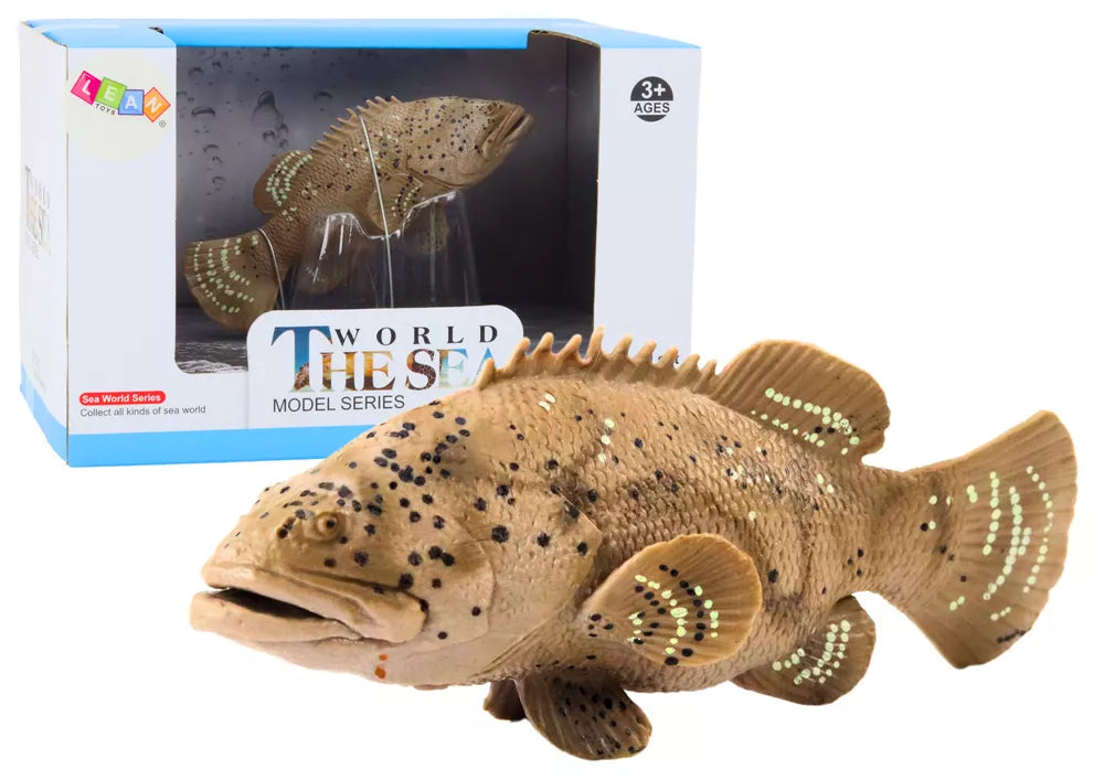 Goliato jūreivio žuvies figurėlė, 11cm