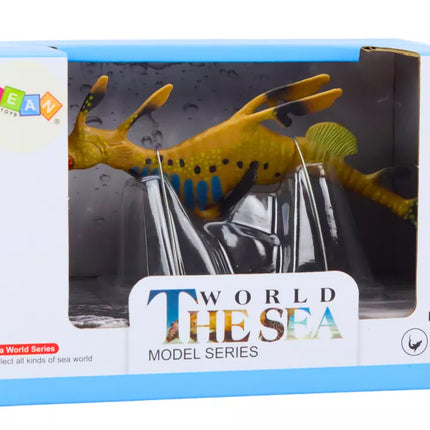 Jūros arkliuko figurėlė