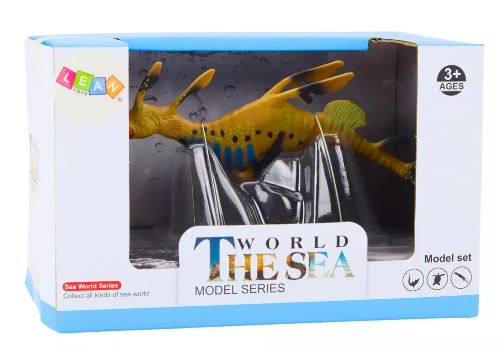 Jūros arkliuko figurėlė