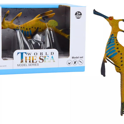 Jūros arkliuko figurėlė