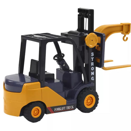 Šakinis krautuvas su kabliu