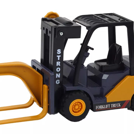 Šakinis krautuvas su kabliu