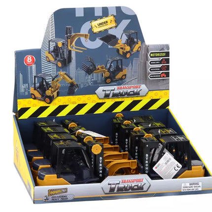 Šakinis krautuvas su kabliu