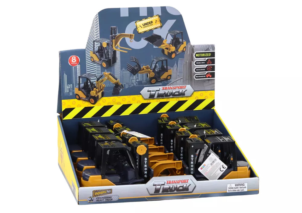 Šakinis krautuvas su kabliu