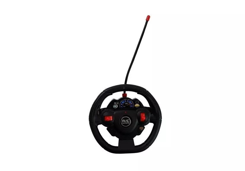 Radijo būdu valdoma šiukšliavežės mašina