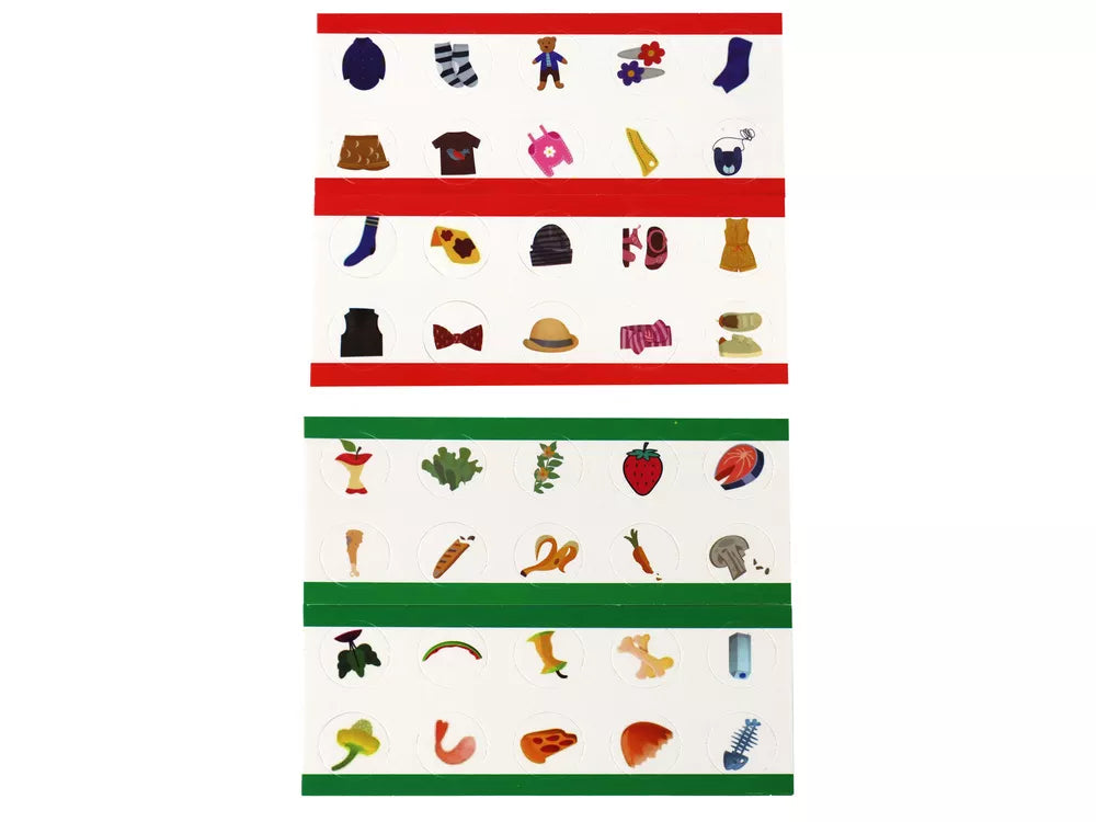 Oranžinė šiukšliavežė su kranu