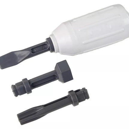 Oranžinė šiukšliavežė