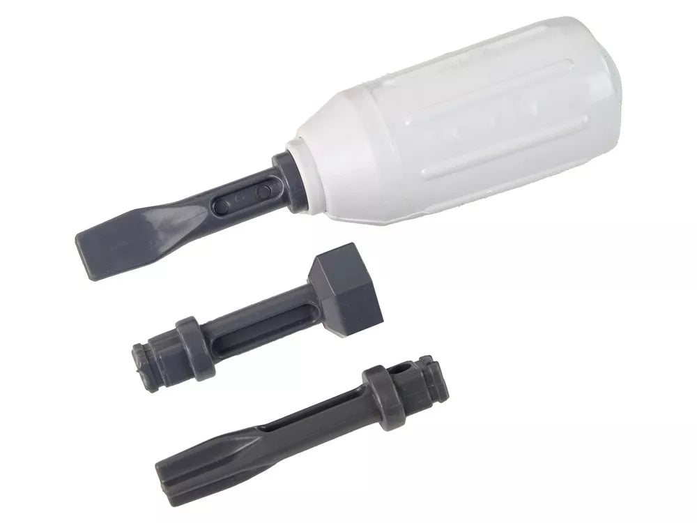 Oranžinė šiukšliavežė