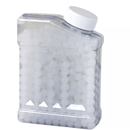 Skaidrūs geliniai šoviniai ginklui 700 vnt.