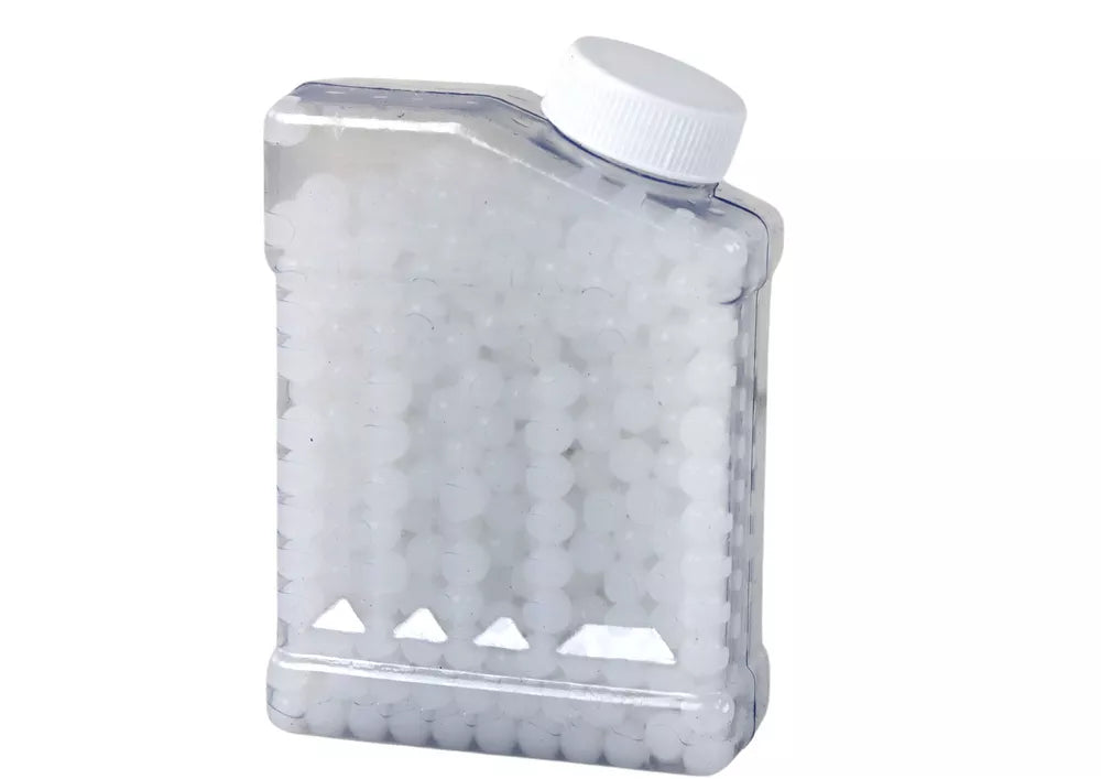 Skaidrūs geliniai šoviniai ginklui 700 vnt.