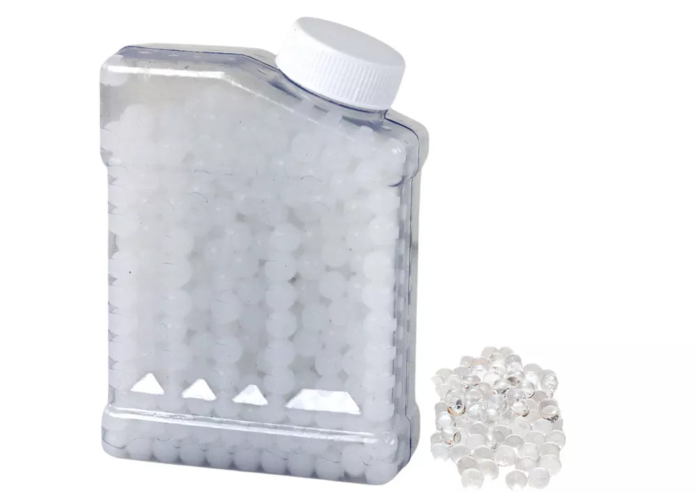 Skaidrūs geliniai šoviniai ginklui 700 vnt.