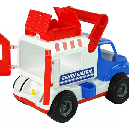 Žandarmerijos konsulinis sunkvežimis