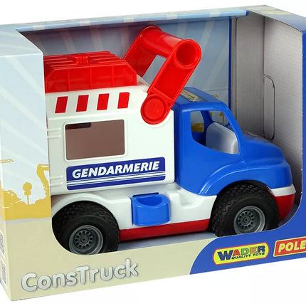 Žandarmerijos konsulinis sunkvežimis