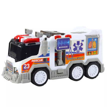 Greitosios medicinos pagalbos automobilis