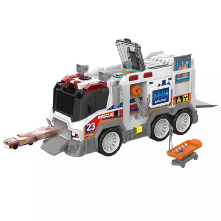 Greitosios medicinos pagalbos automobilis