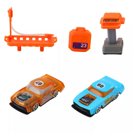 Greitosios medicinos pagalbos automobilis