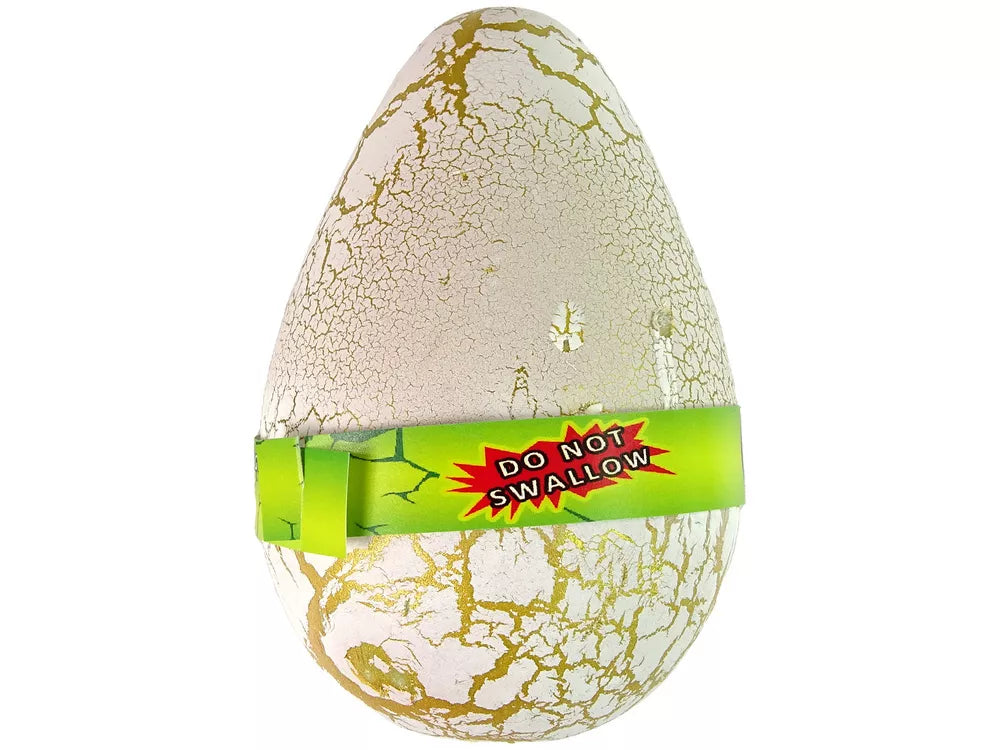 Augantis dinozauro kiaušinis 12 cm
